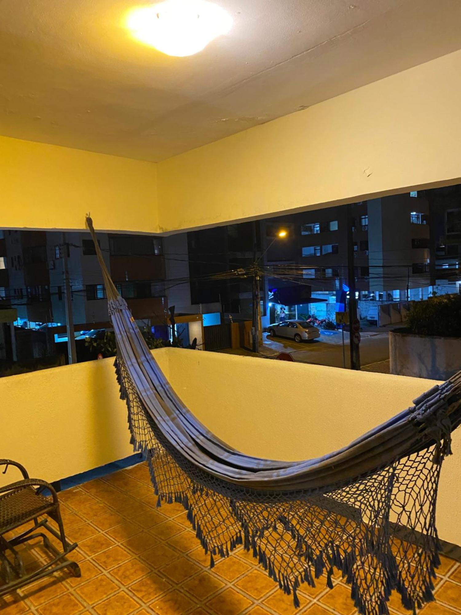 Pousada Atlantico Vista-Mar Tambau João Pessoa Exterior foto